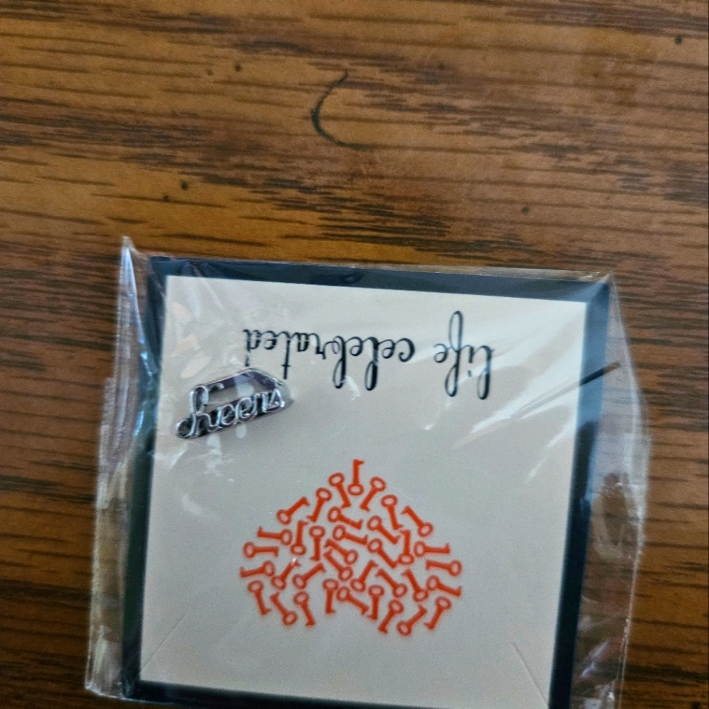 Chess charm